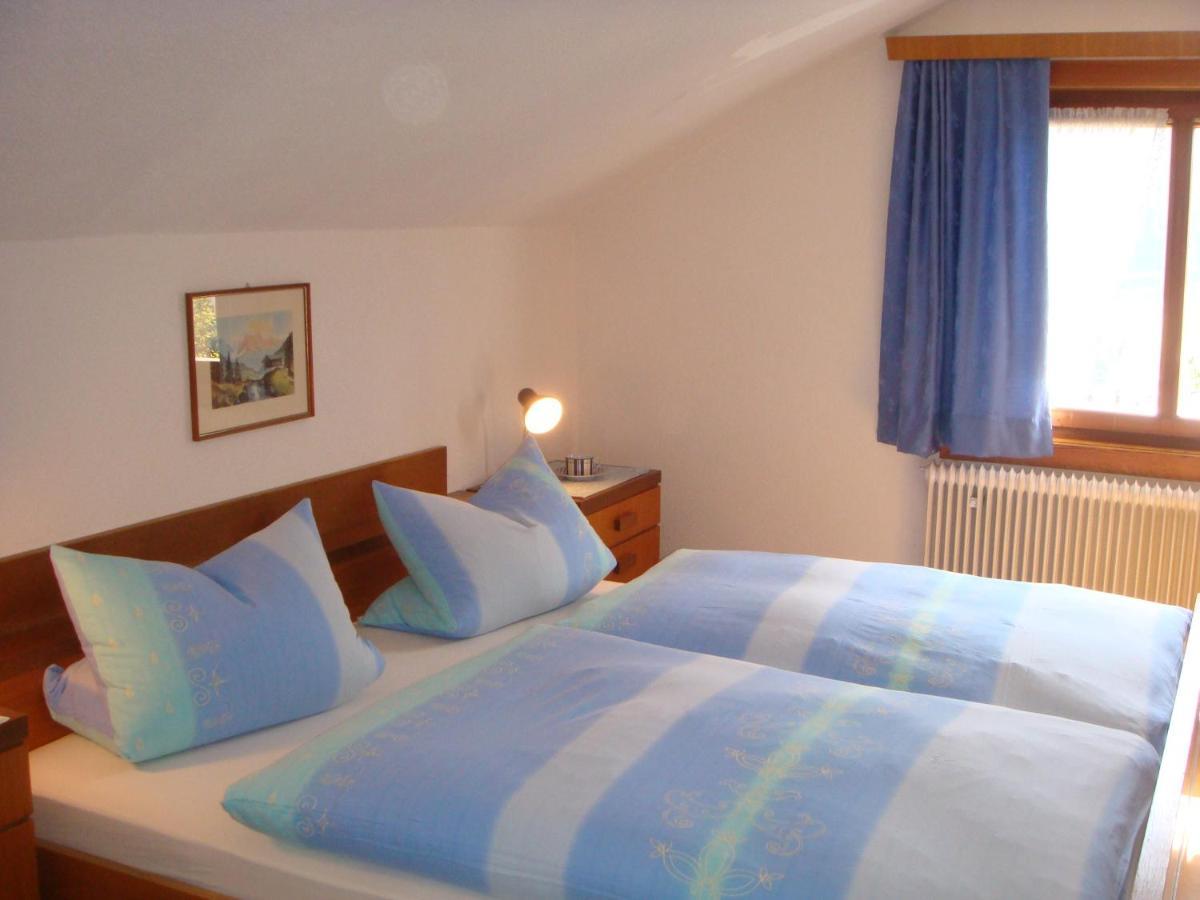 Haus Tannegg Panzió Pettneu am Arlberg Kültér fotó